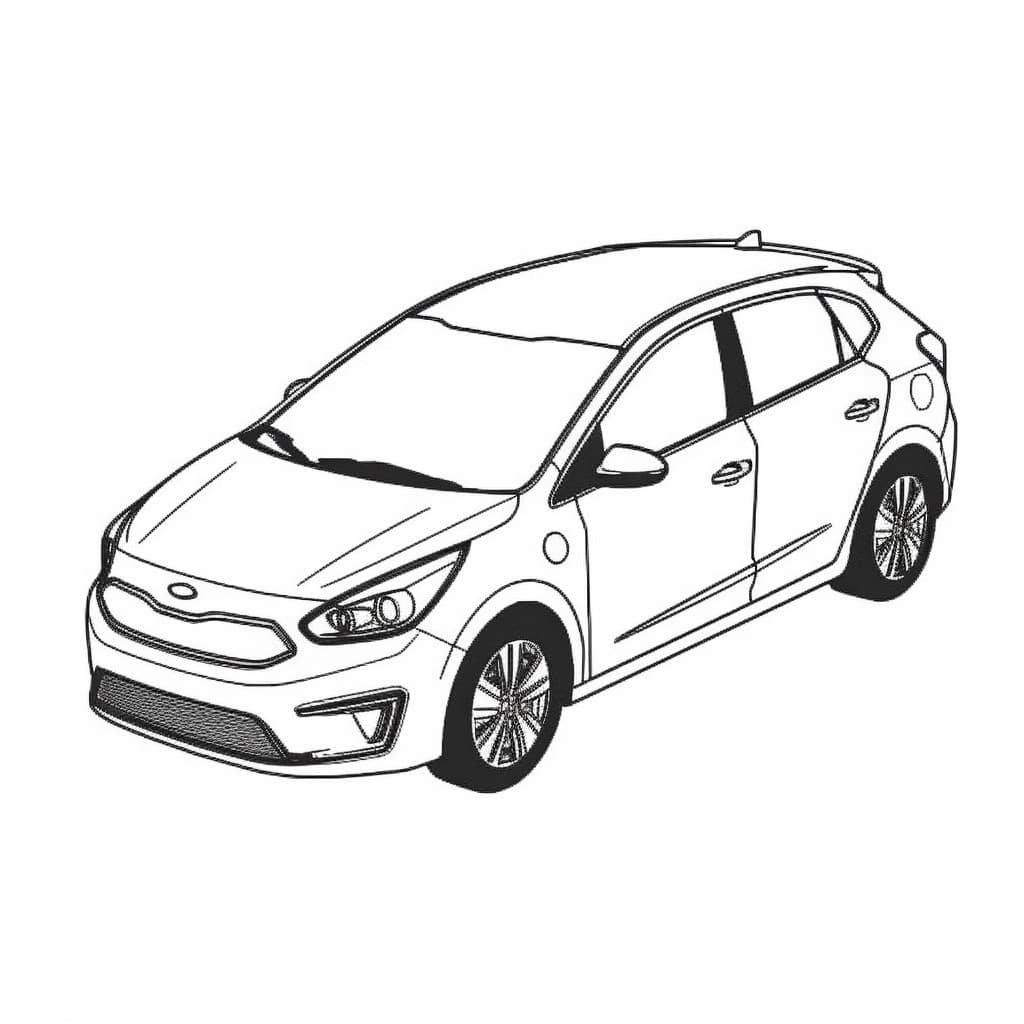 Kia Niro 2024 1