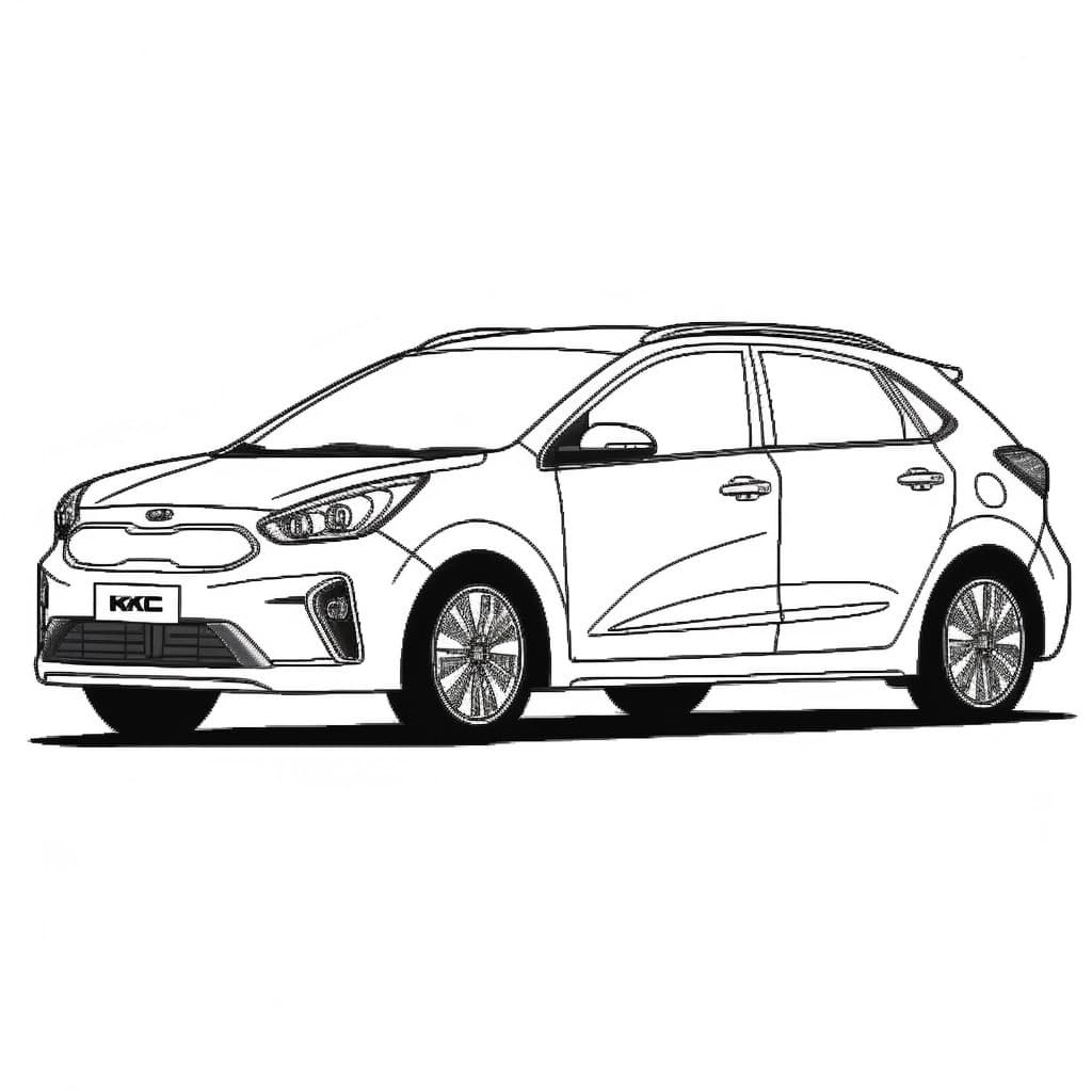 Kia Niro Electric 2024 2