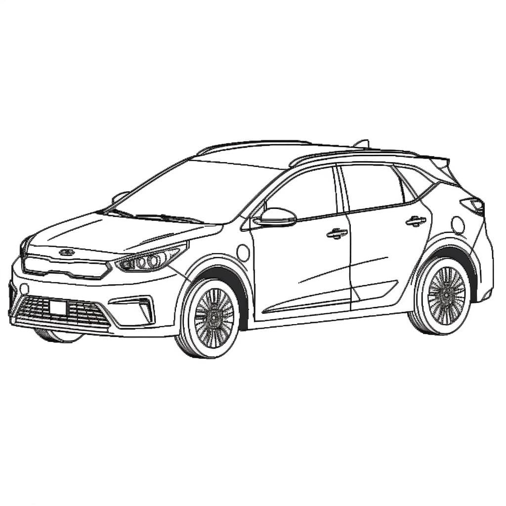 Kia Niro FE 2024 3