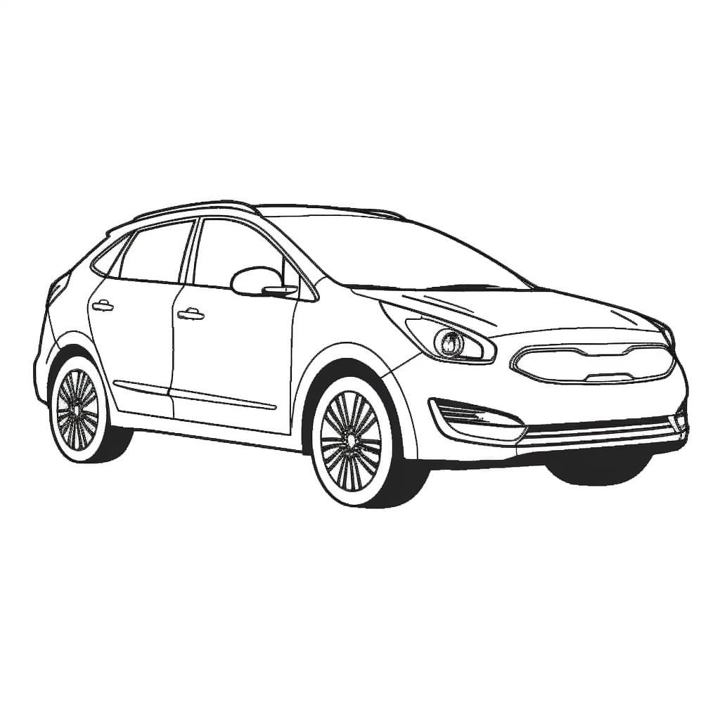 Kia Niro Plug-in Hybrid 1