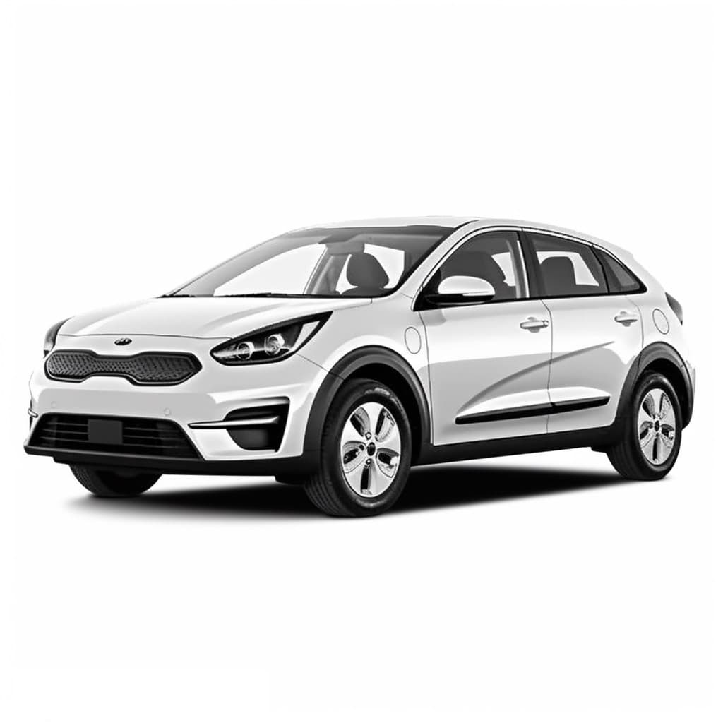 Kia Niro Plug-in Hybrid 2