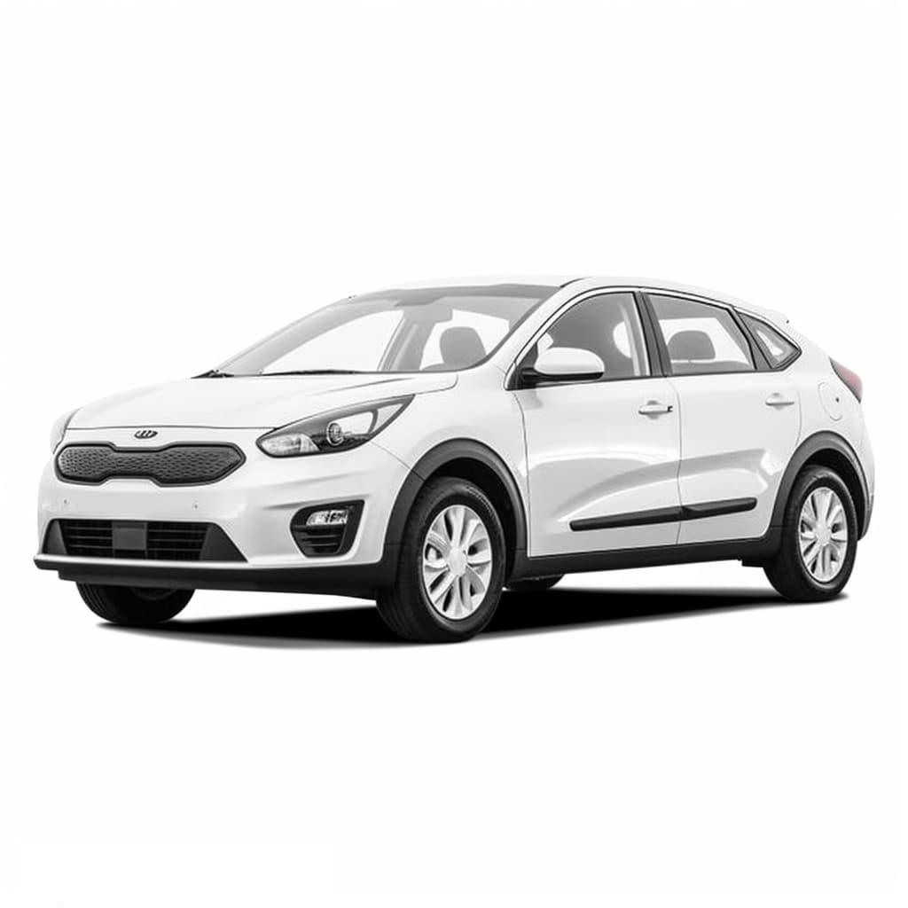 Kia Niro Plug-in Hybrid 3