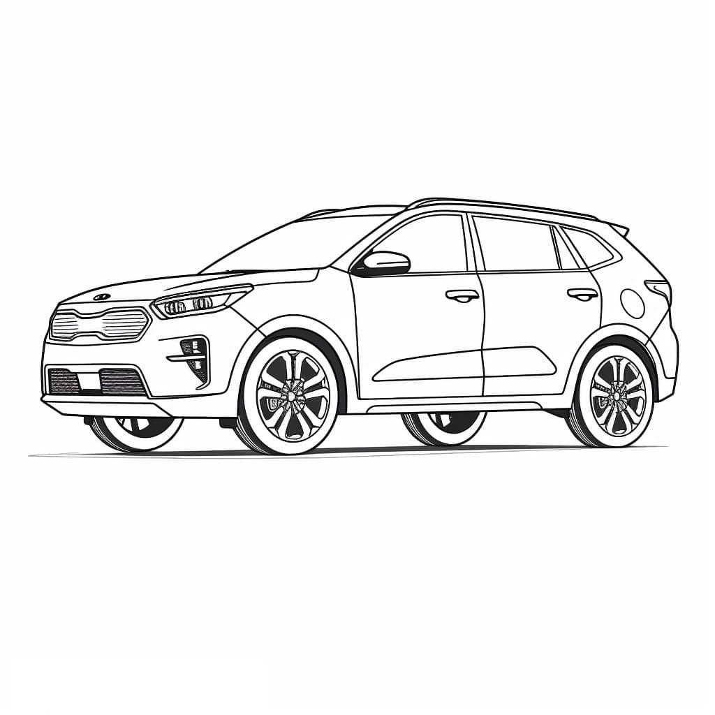 Kia Seltos AWD 2024 2