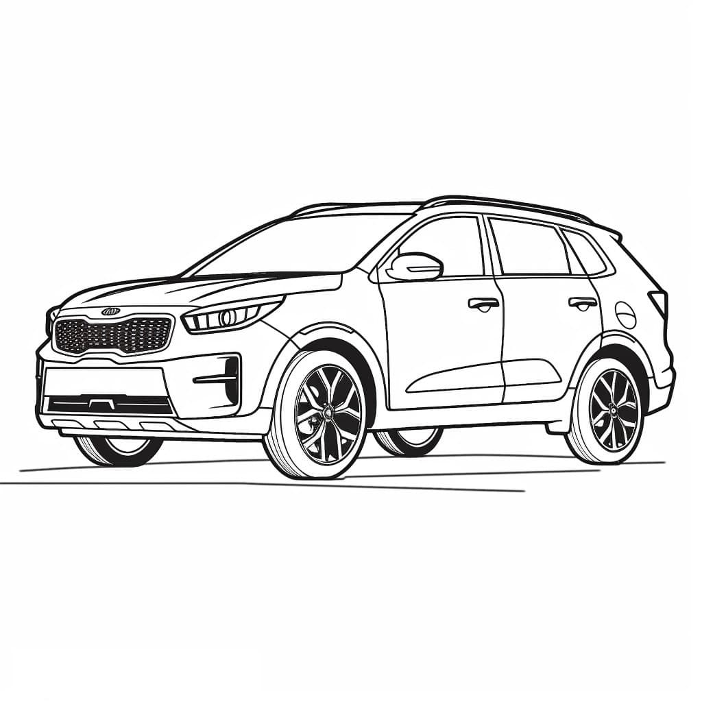 Kia Seltos FWD 2024 0