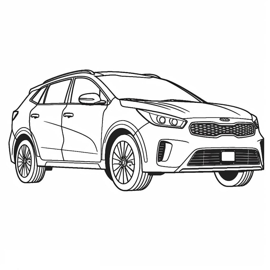Kia Seltos FWD 2024 1