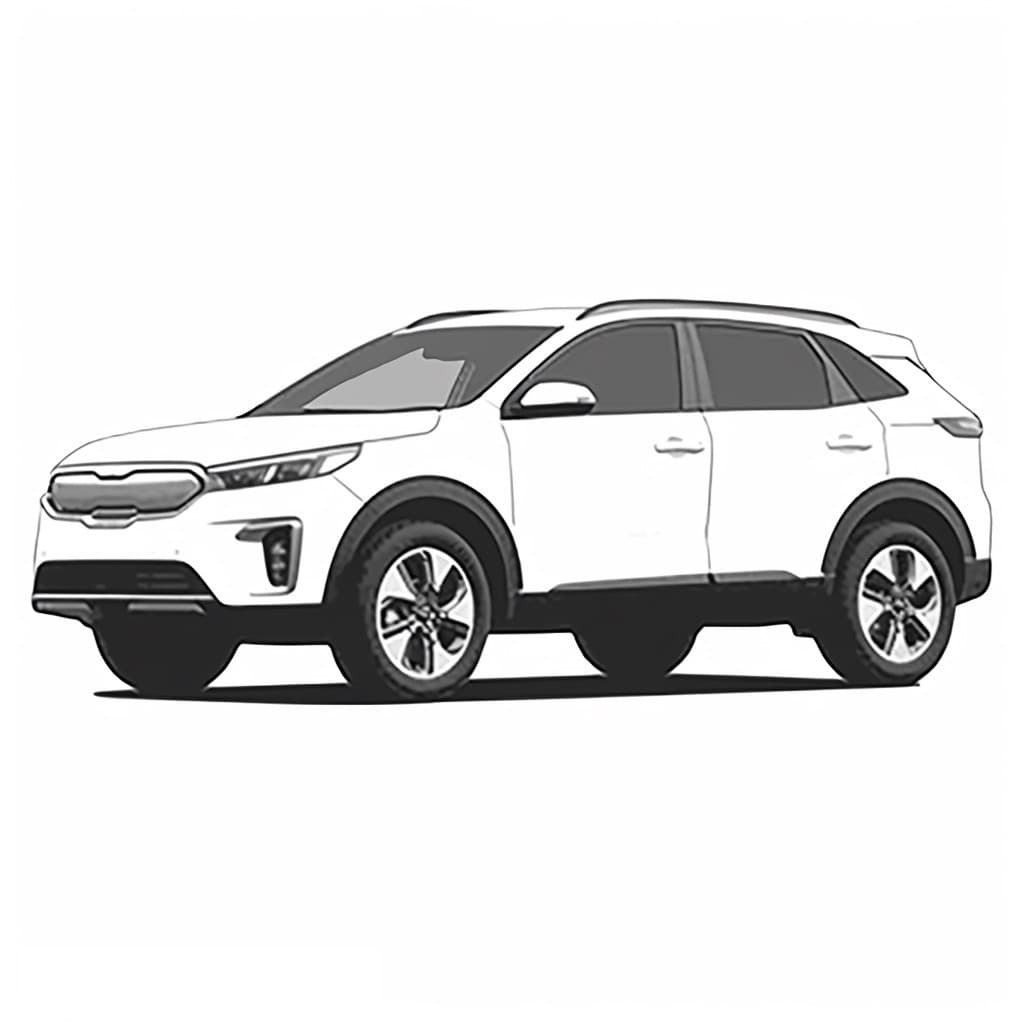 Kia Sorento Hybrid FWD 2025 2