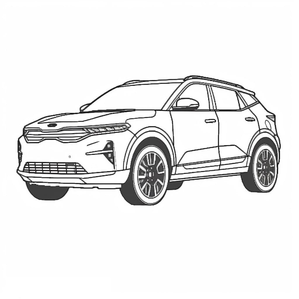 Kia Soul 2024 0