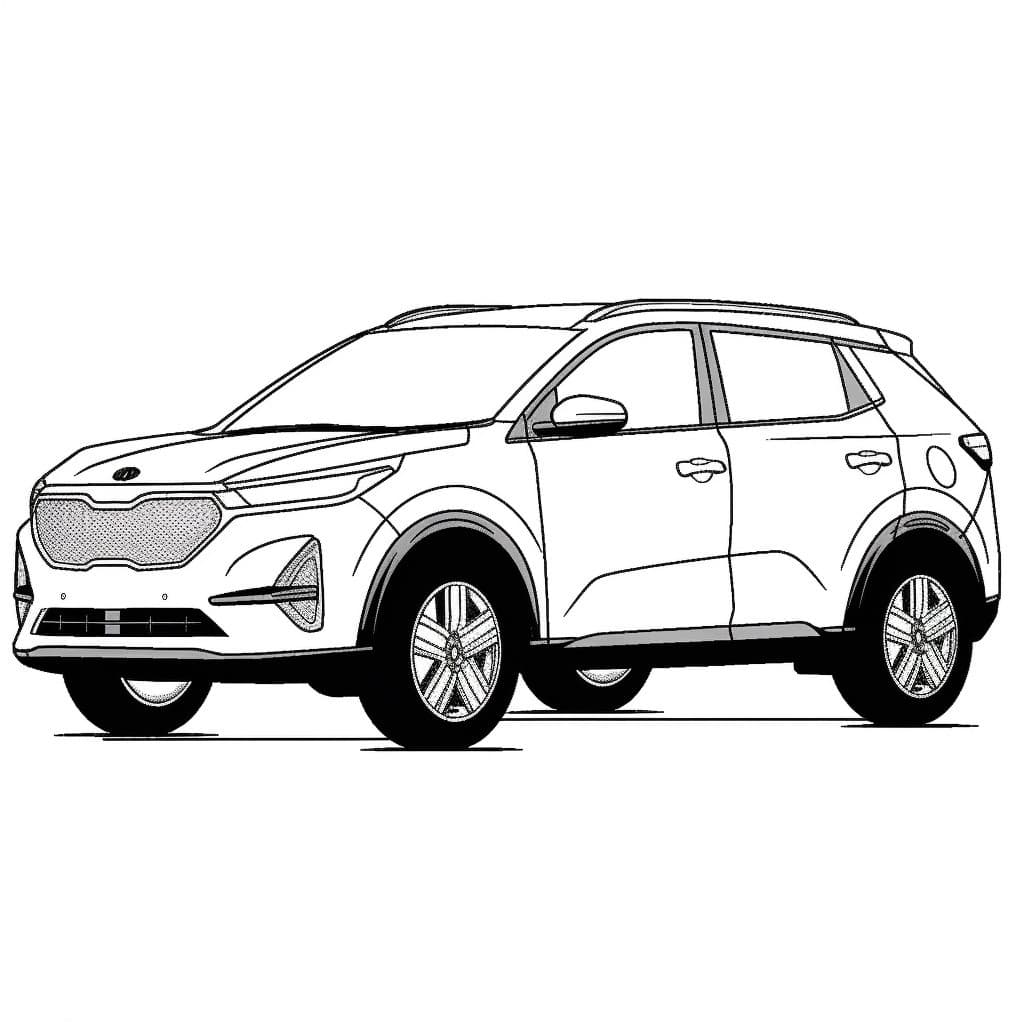 Kia Sportage AWD 2024 2