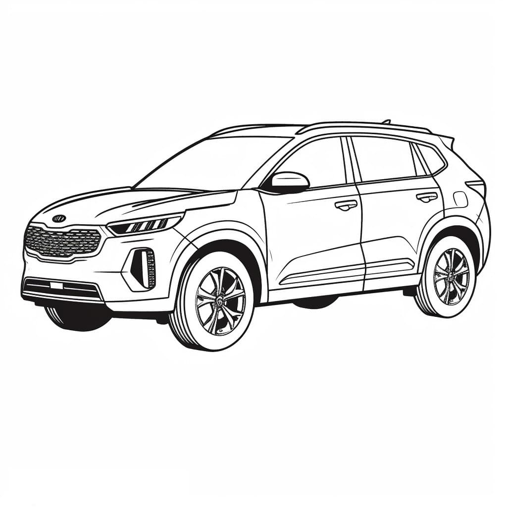 Kia Sportage FWD 2024 3