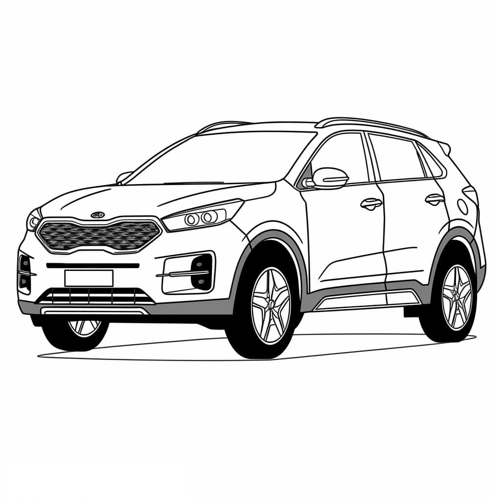 Kia Sportage X-pro 2024 3