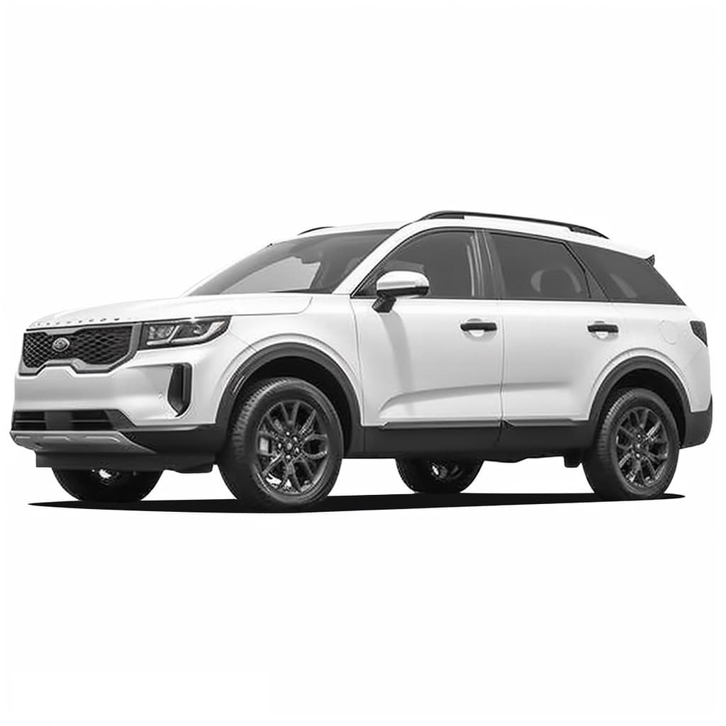 Kia Telluride FWD 2024 2