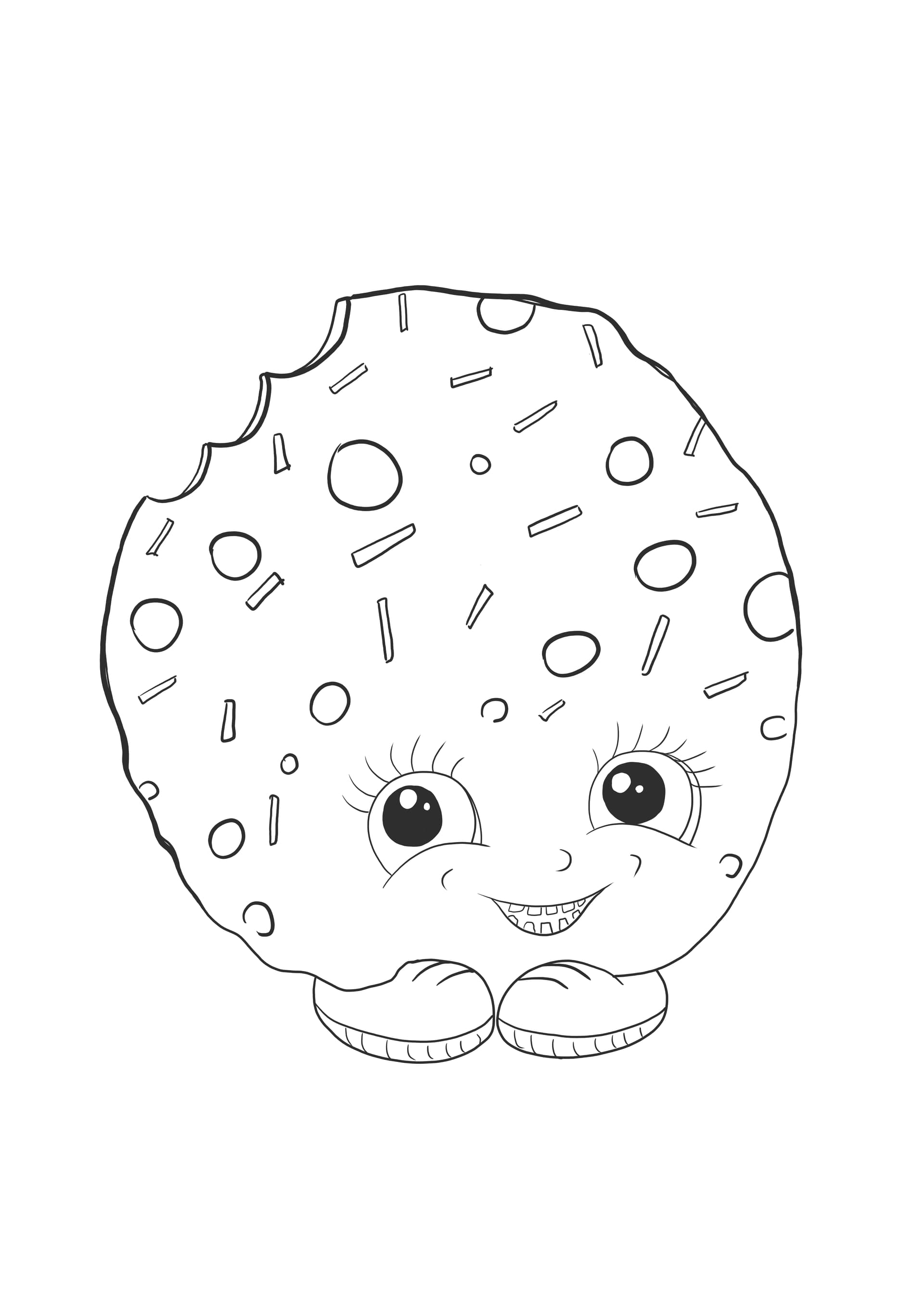 Kooky Cookie Shopkin