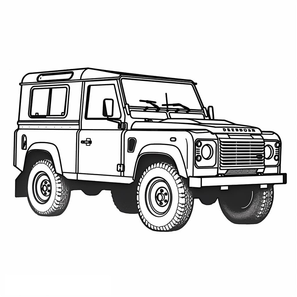 Land Rover Defender 110 2024 1