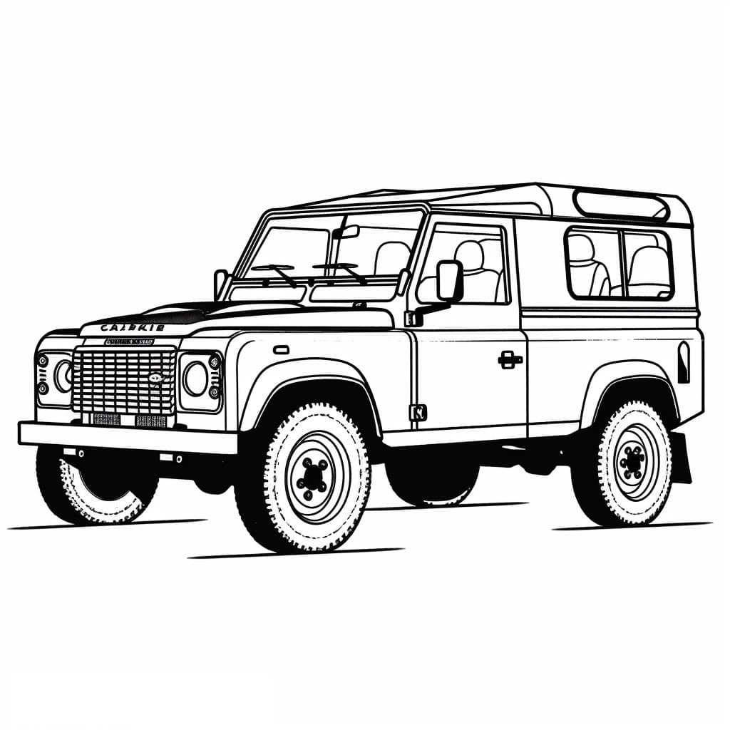 Land Rover Defender 130 P400 MHEV 2024 3
