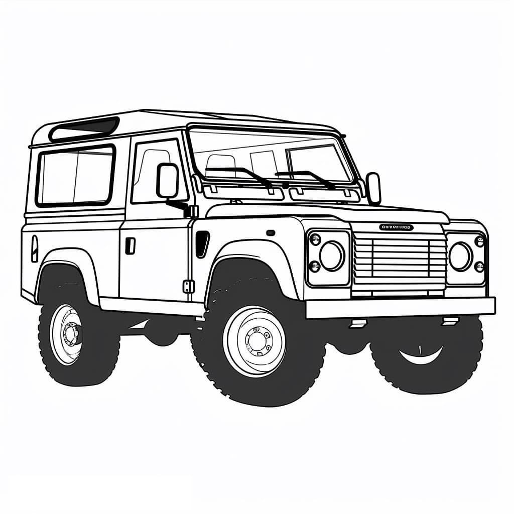 Land Rover Defender 90 2024 1