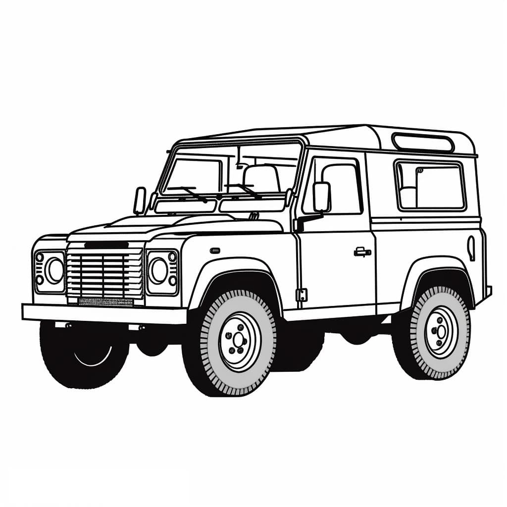 Land Rover Defender 90 MHEV 2024 0