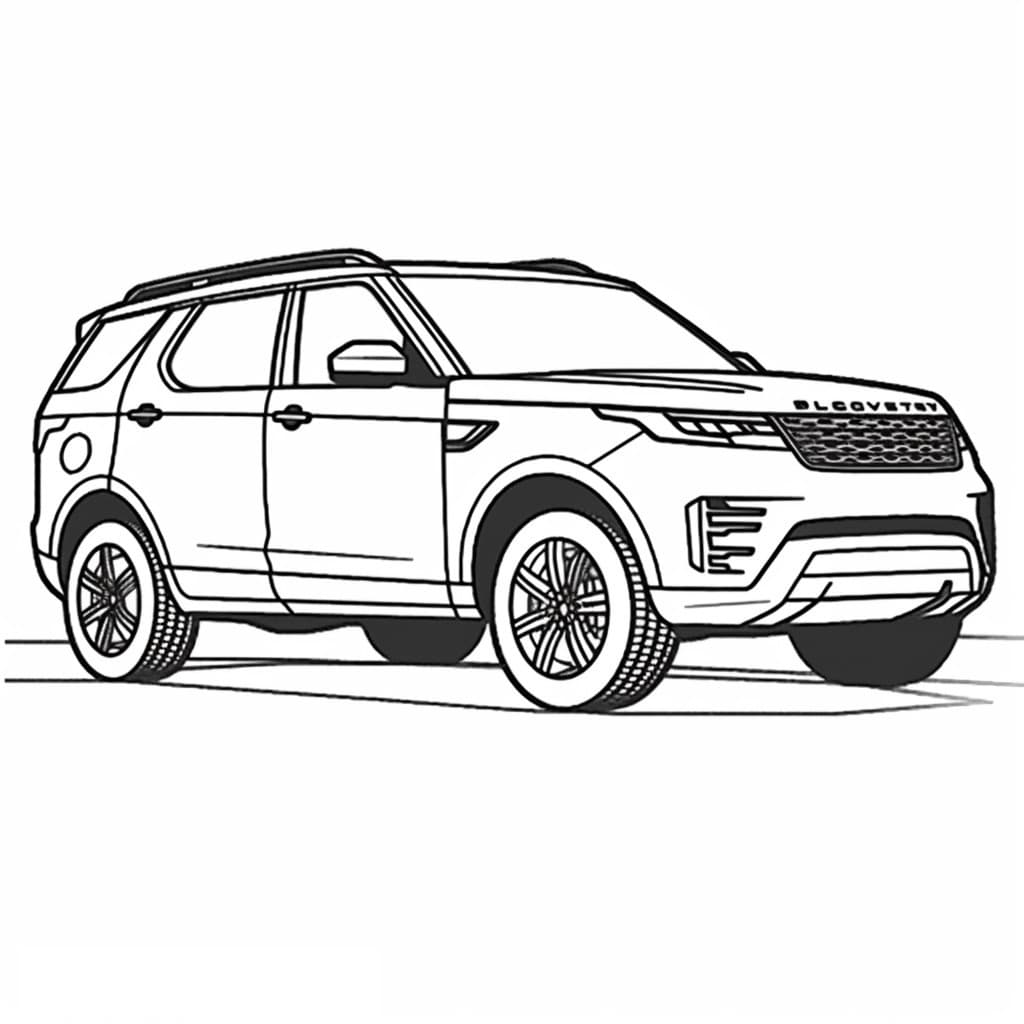 Land Rover Discovery 2024 1