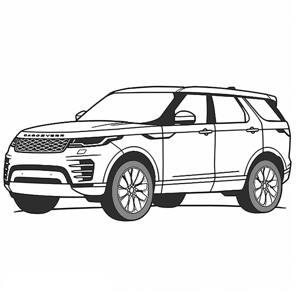 Land Rover Discovery MHEV 2024 0