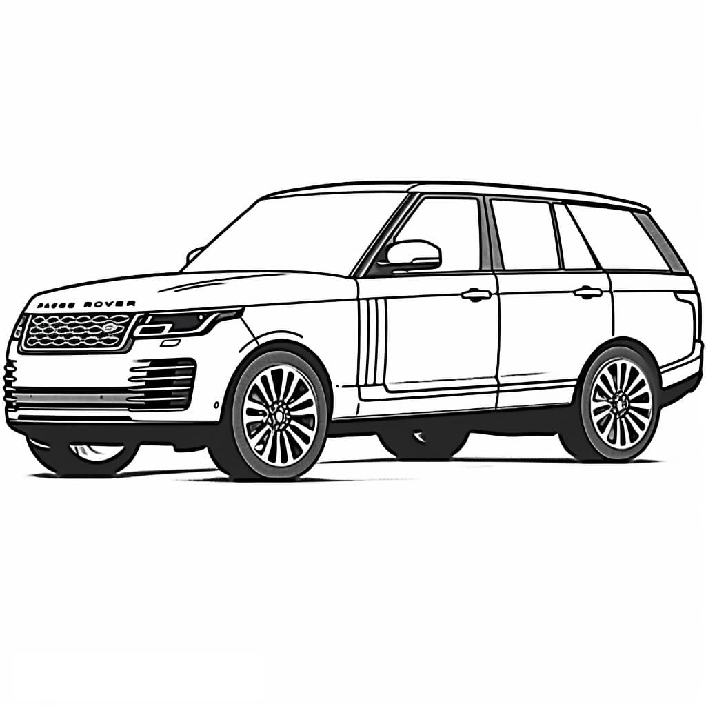Land Rover Range Rover LWB MHEV 2024 3