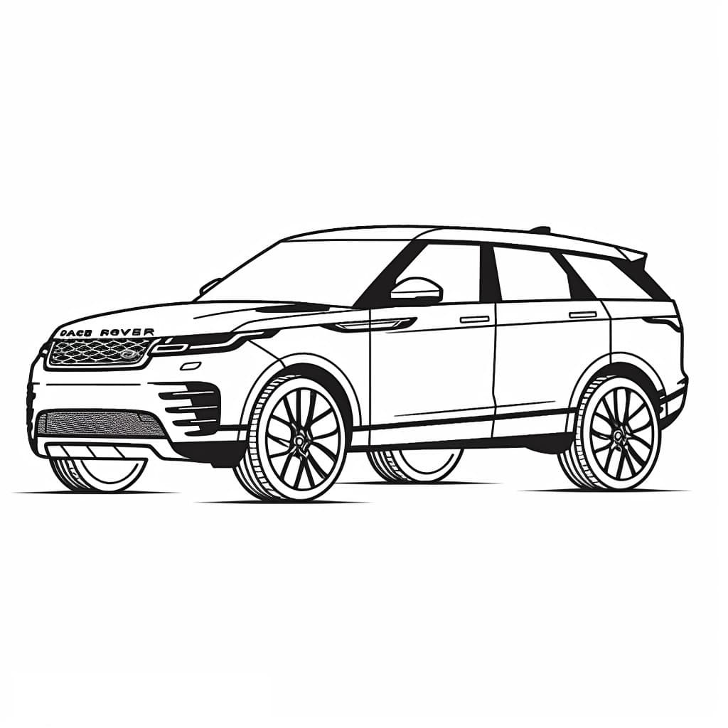 Land Rover Range Rover MHEV 2024 1