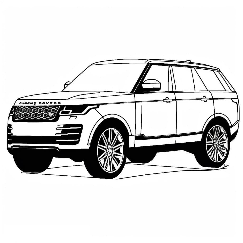 Land Rover Range Rover MHEV 2024 2
