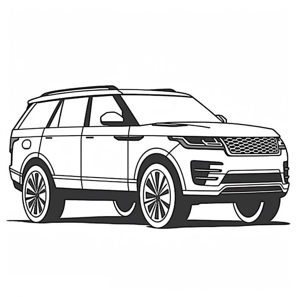 Land Rover Range Rover MHEV 2024 3
