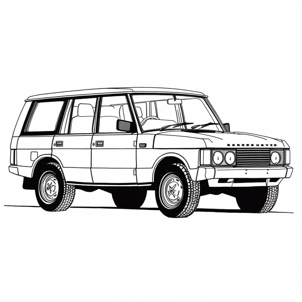 Land Rover Range Rover P360 LWB MHEV 2024 1