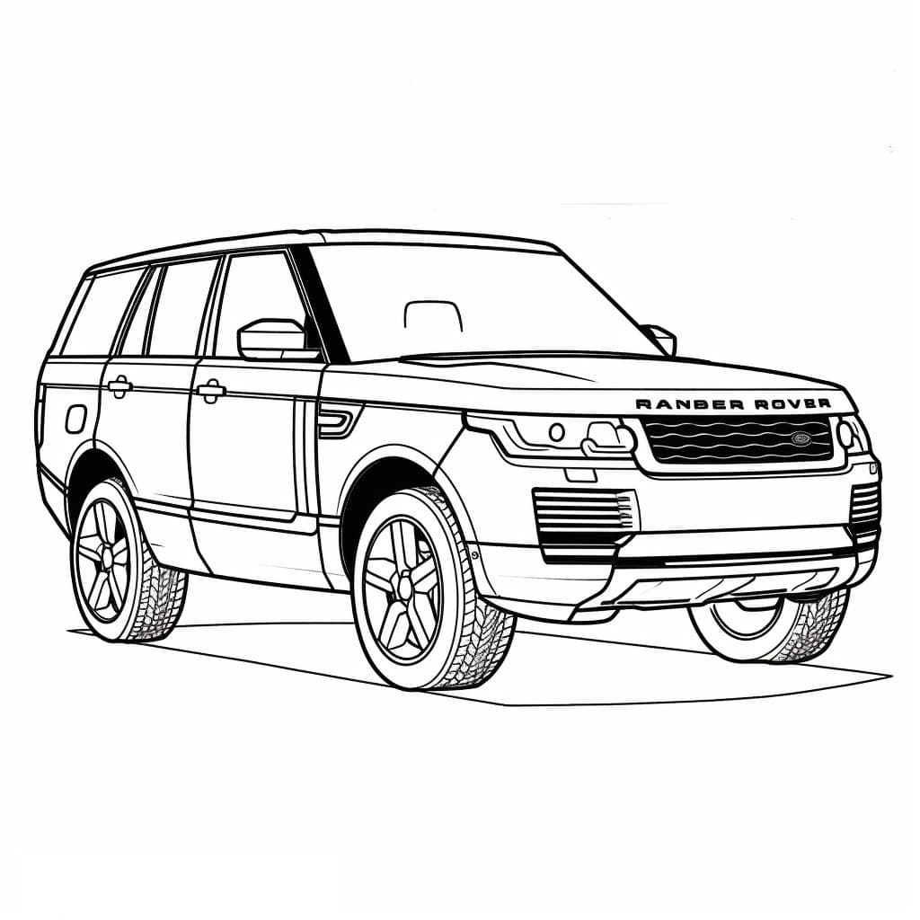 Land Rover Range Rover P360 MHEV 2024 0