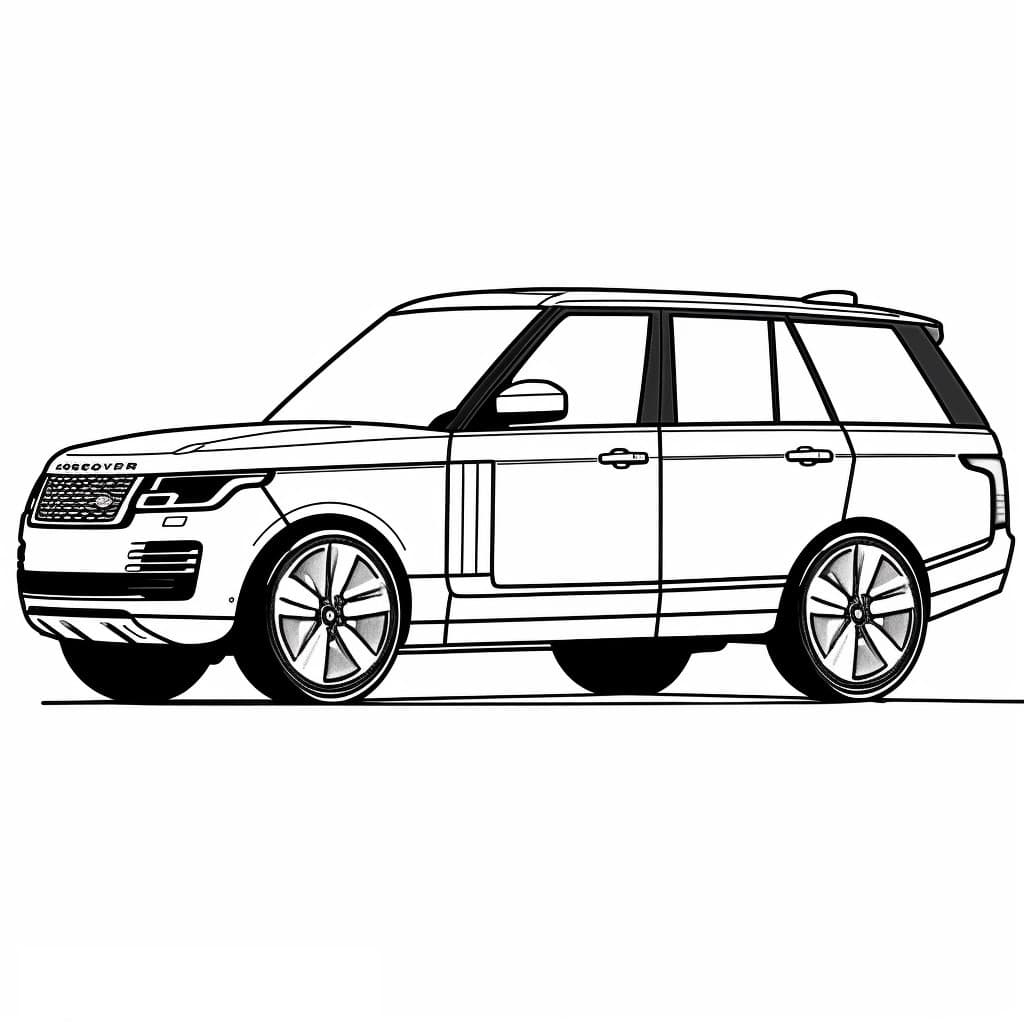 Land Rover Range Rover P400 LWB MHEV 2024 3
