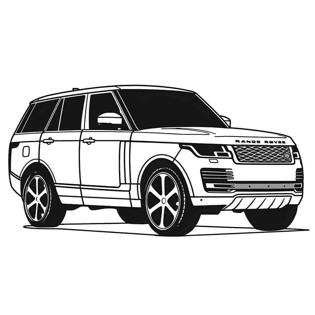 Land Rover Range Rover P400 MHEV 2024 1