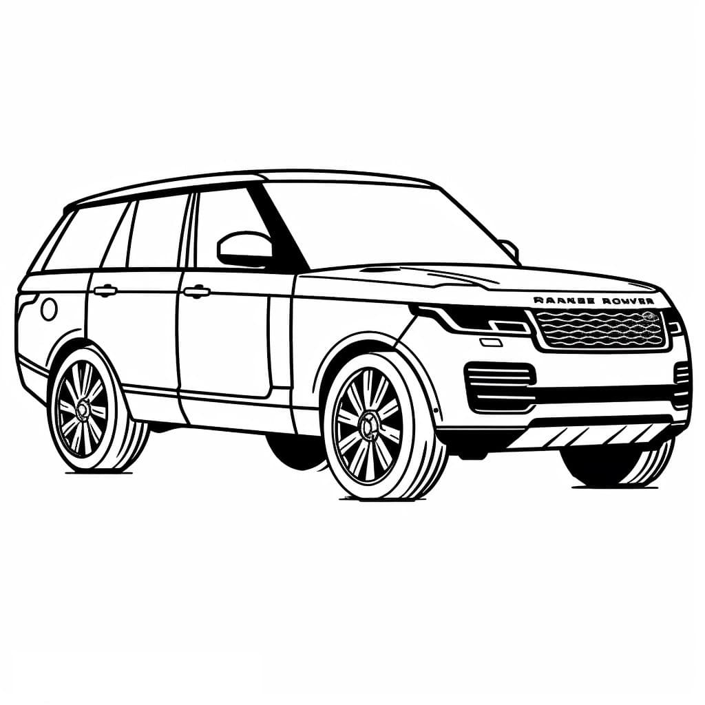 Land Rover Range Rover P400 MHEV 2024 2