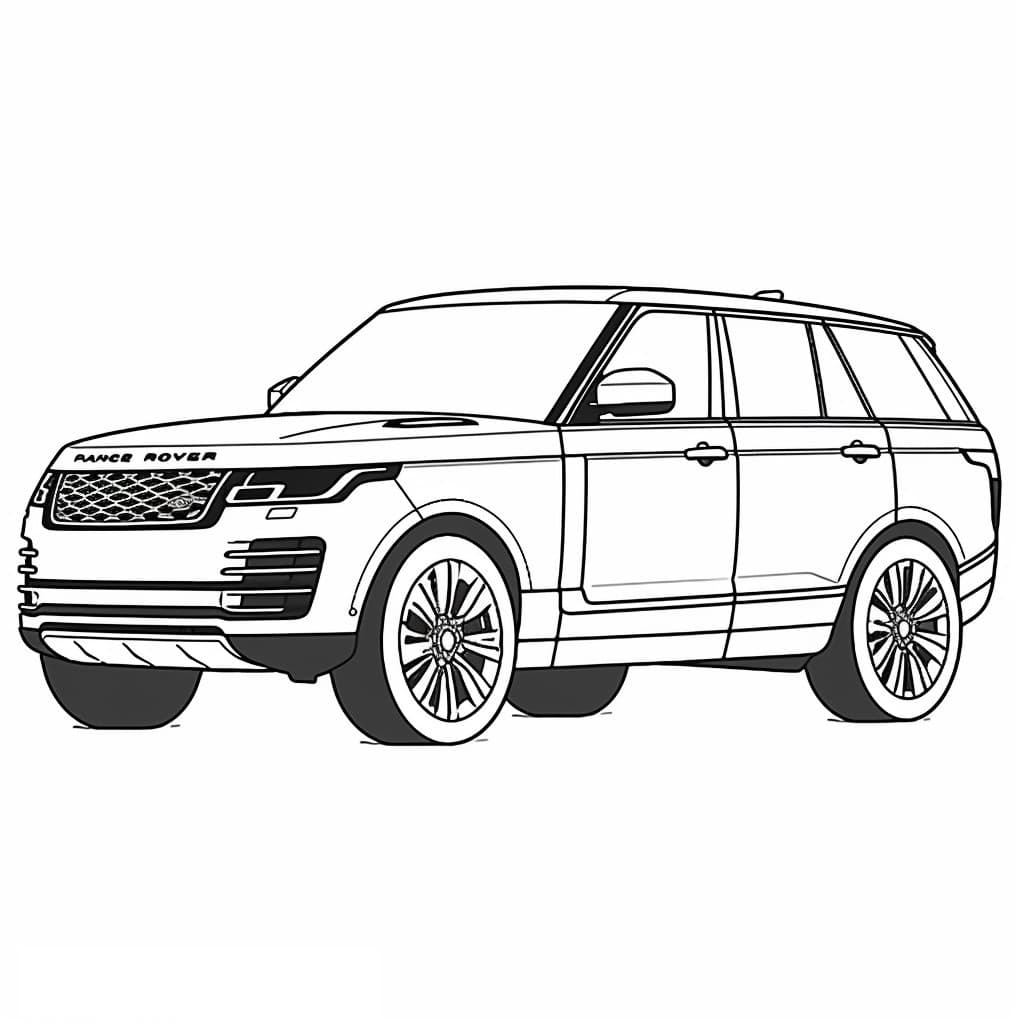 Land Rover Range Rover P400 MHEV 2024 3