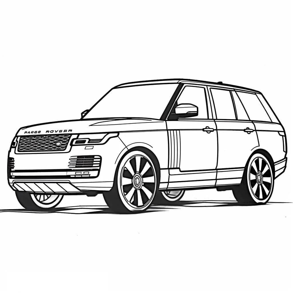 Land Rover Range Rover SV LWB MHEV 2024 0