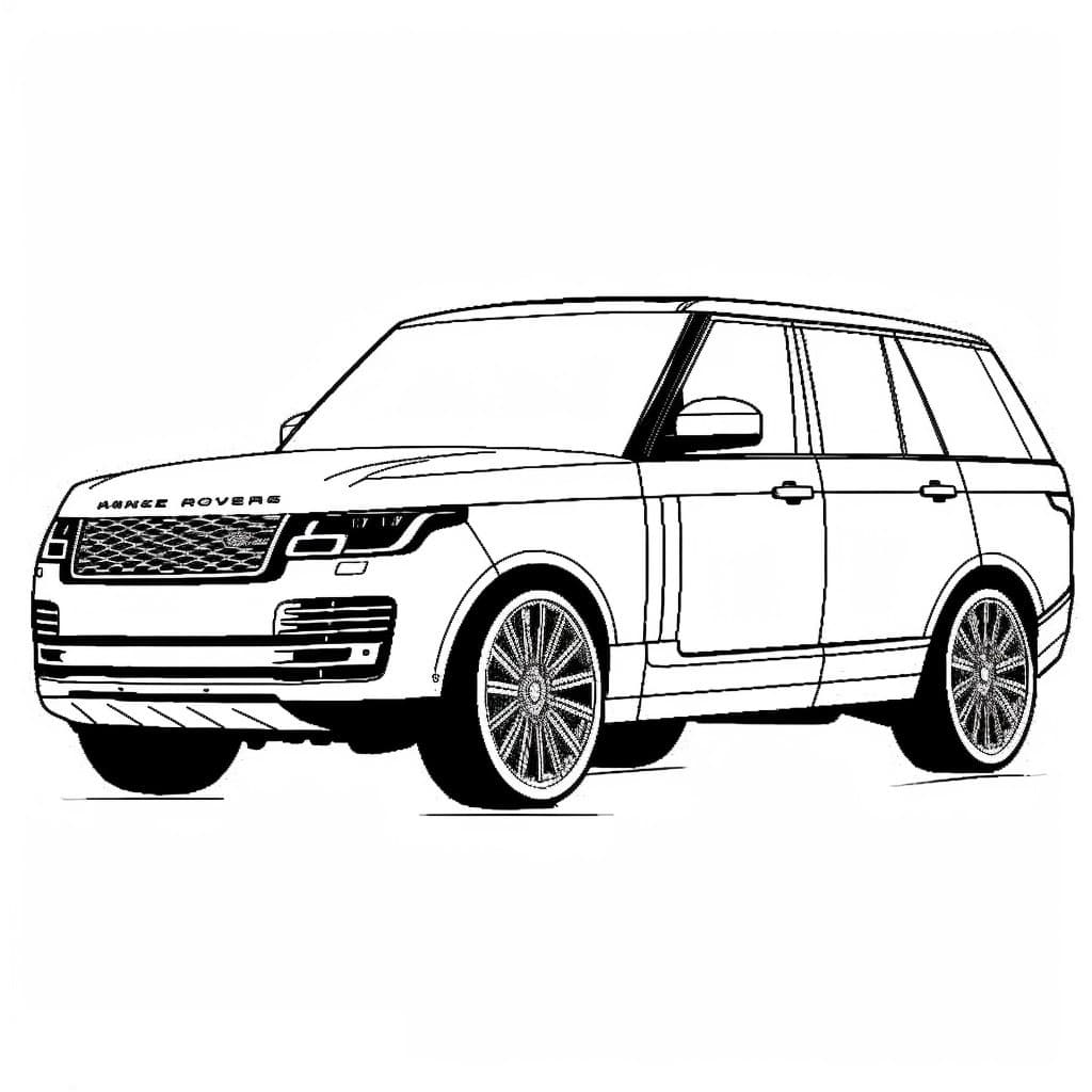 Land Rover Range Rover SV LWB MHEV 2024 2