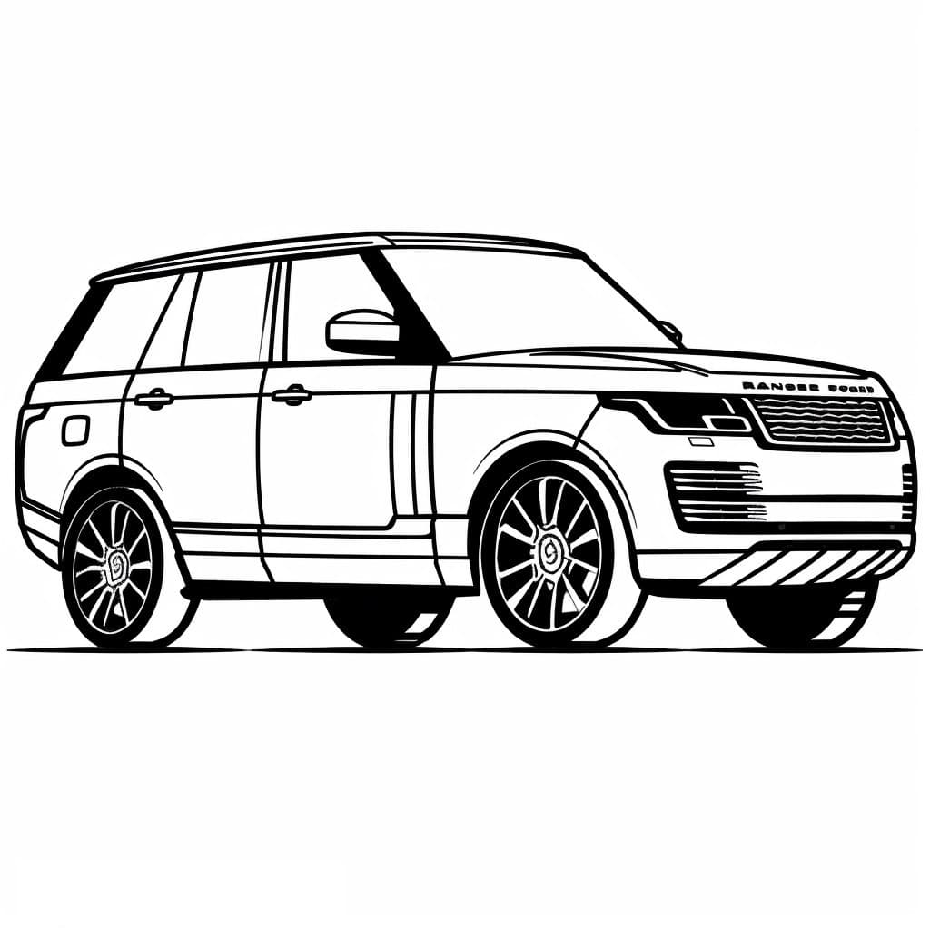 Land Rover Range Rover SV MHEV 2024 0