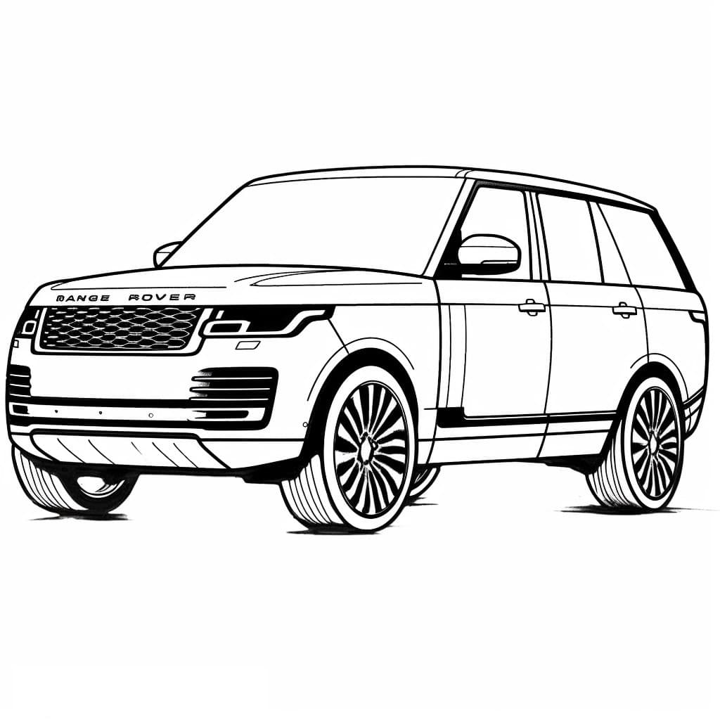 Land Rover Range Rover SV MHEV 2024 1