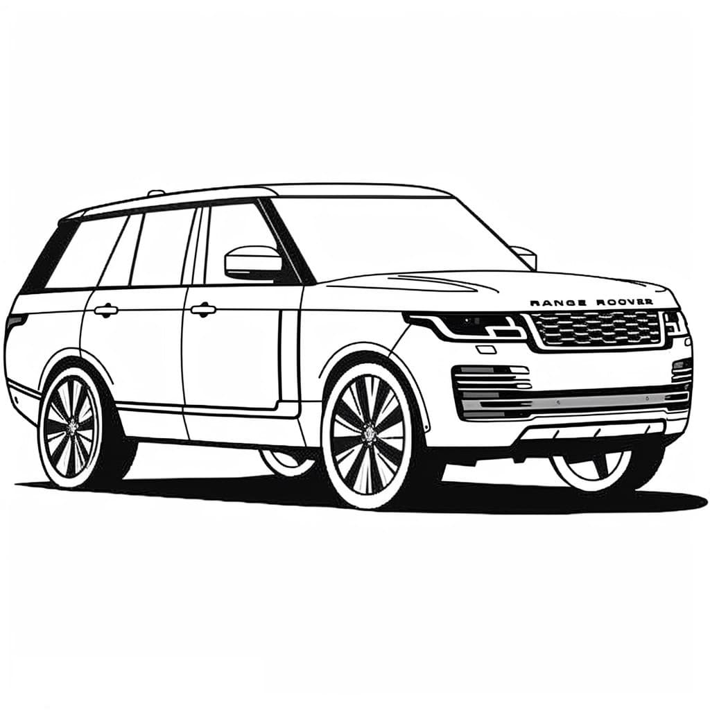 Land Rover Range Rover SV MHEV 2024 2