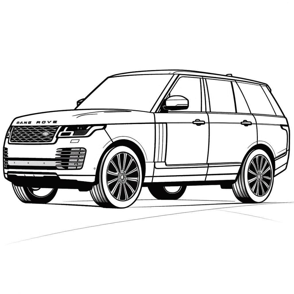 Land Rover Range Rover SV MHEV 2024 3