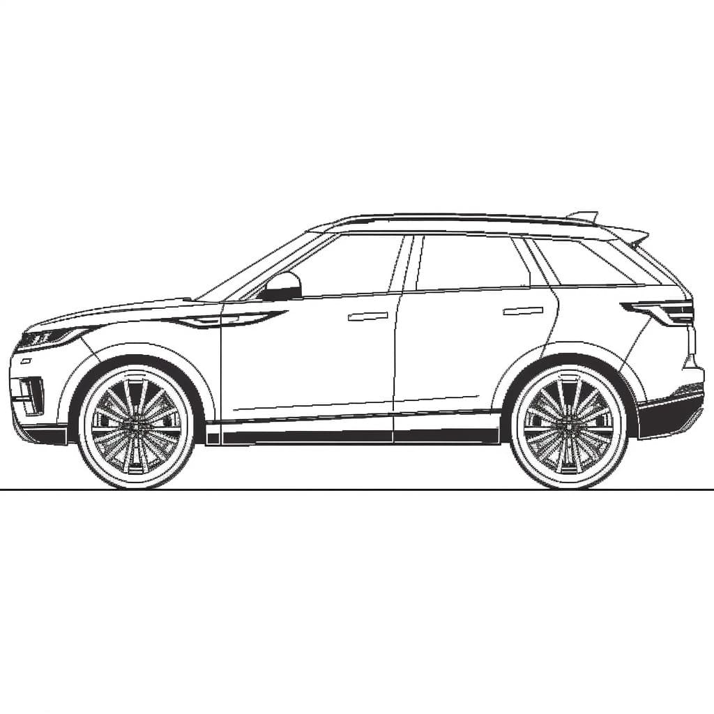 Land Rover Range Rover Velar 2024 1