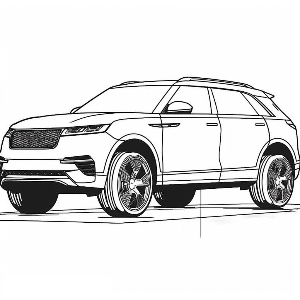 Land Rover Range Rover Velar 2024 2