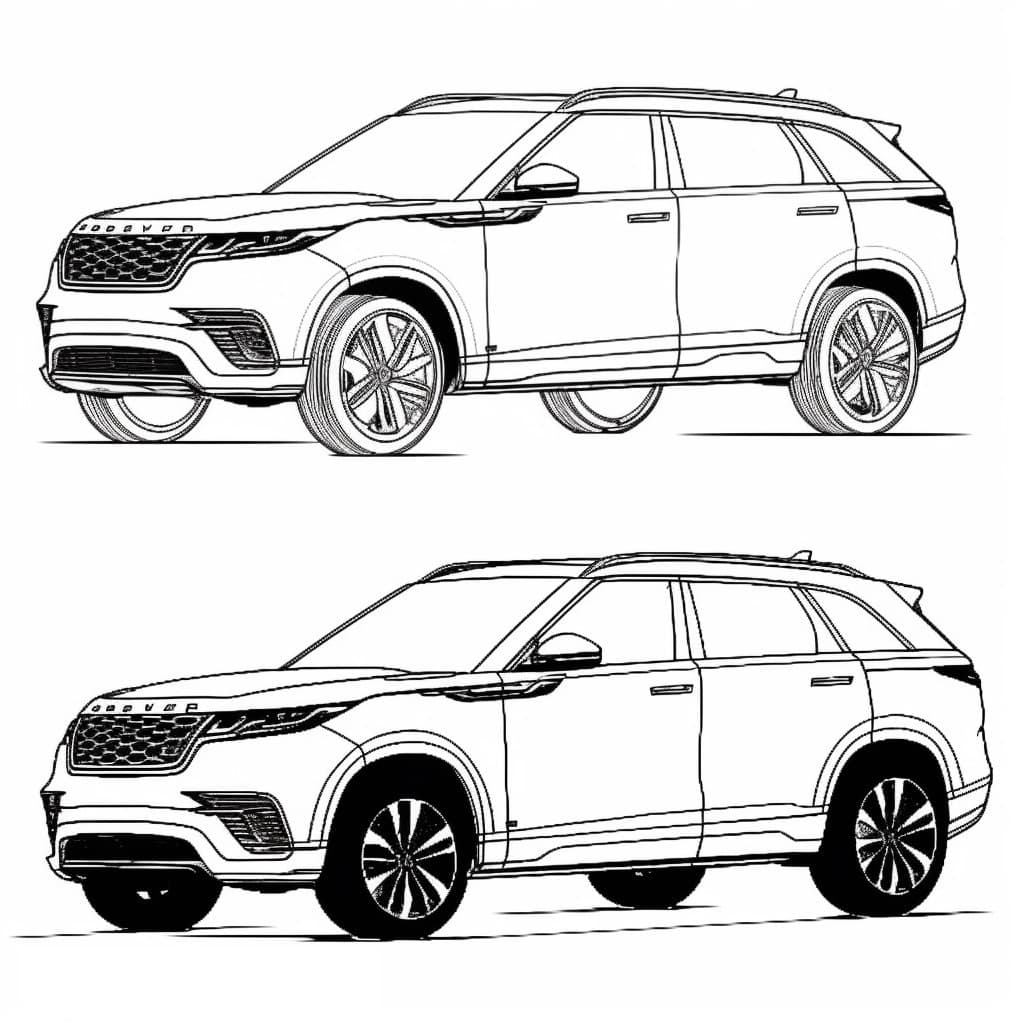 Land Rover Range Rover Velar 2024 3