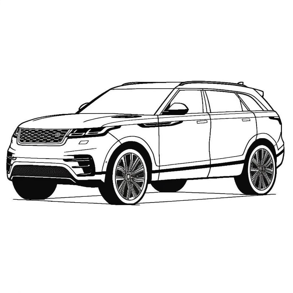 Land Rover Range Rover Velar P340 MHEV 2024 0