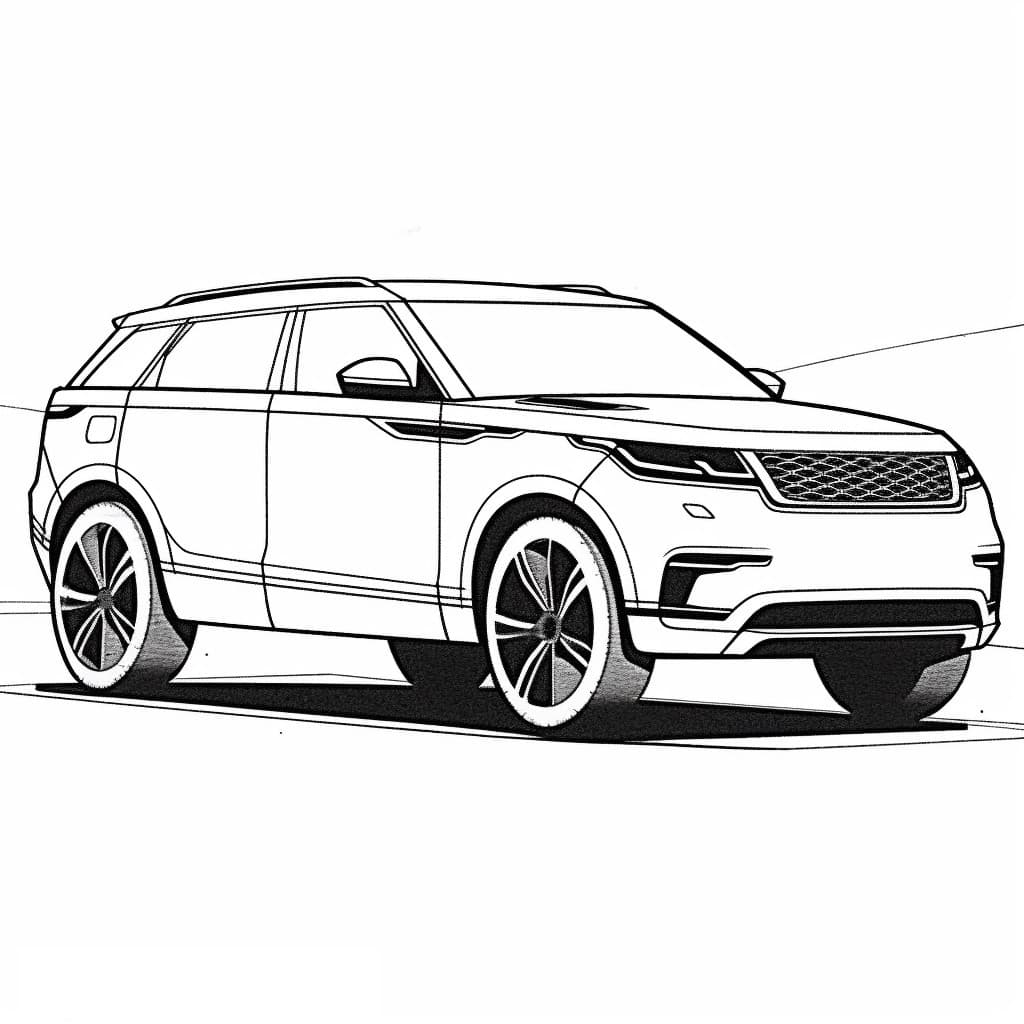 Land Rover Range Rover Velar P340 MHEV 2024 3
