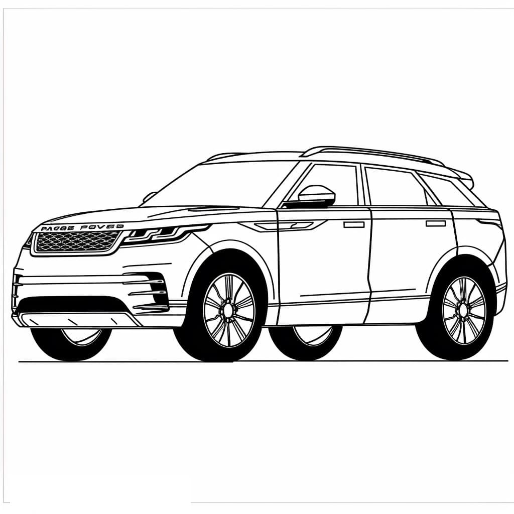 Land Rover Range Rover Velar P340 MHEV 2025 3