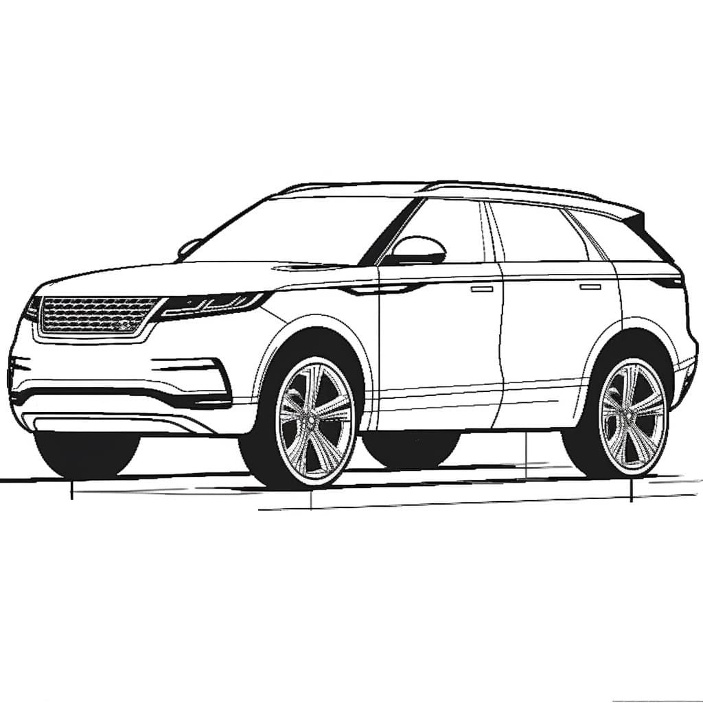 Land Rover Range Rover Velar P400 MHEV 2024 0