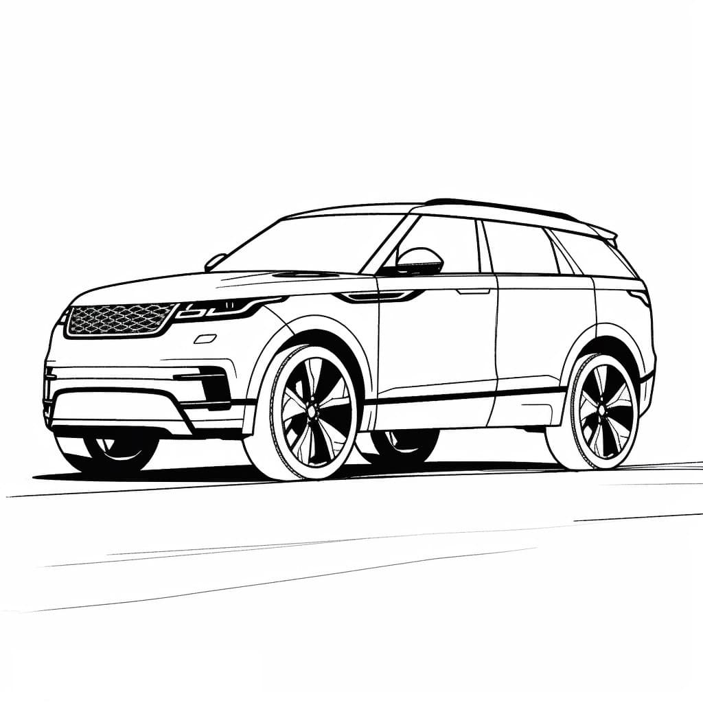Land Rover Range Rover Velar P400 MHEV 2024 1