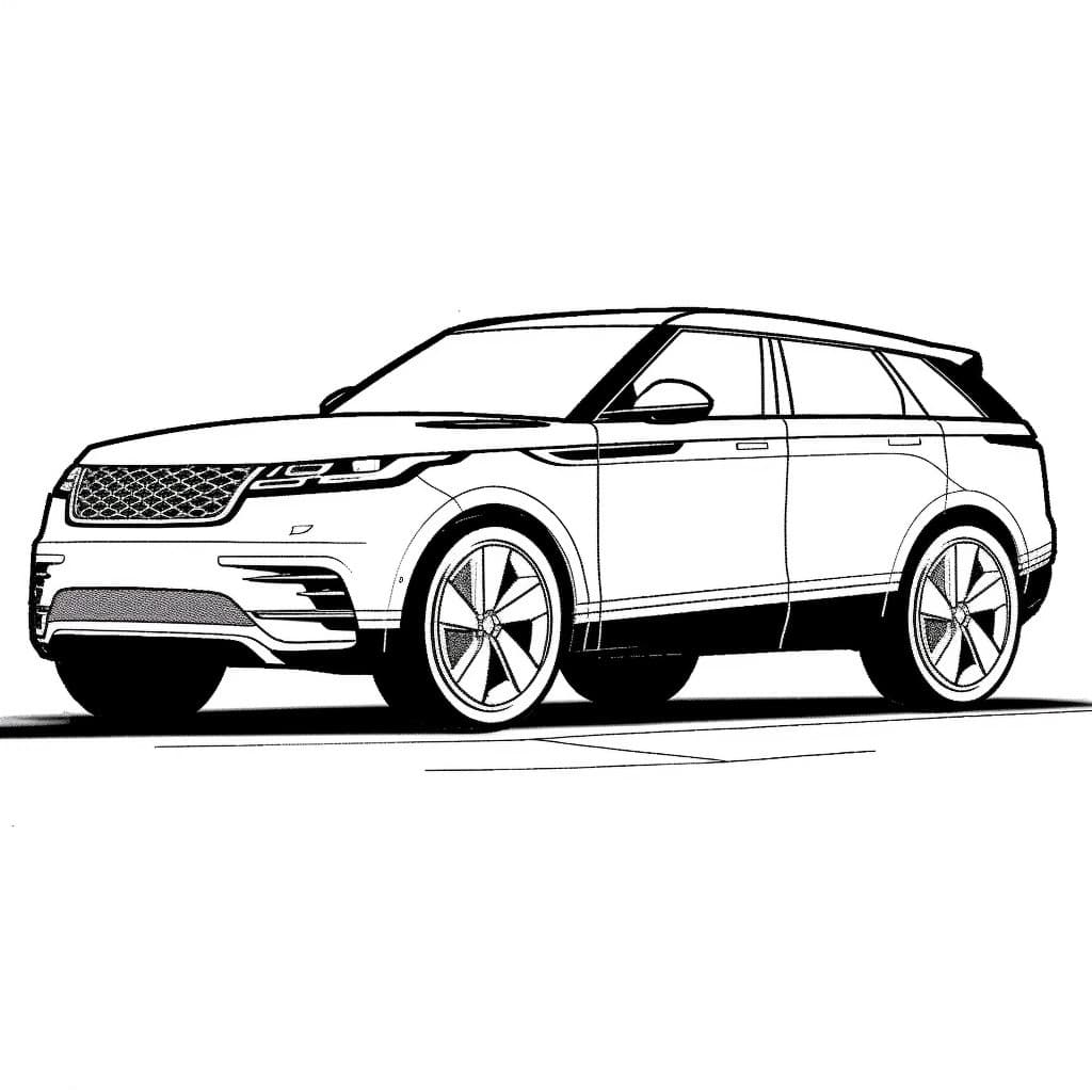 Land Rover Range Rover Velar P400 MHEV 2024 2