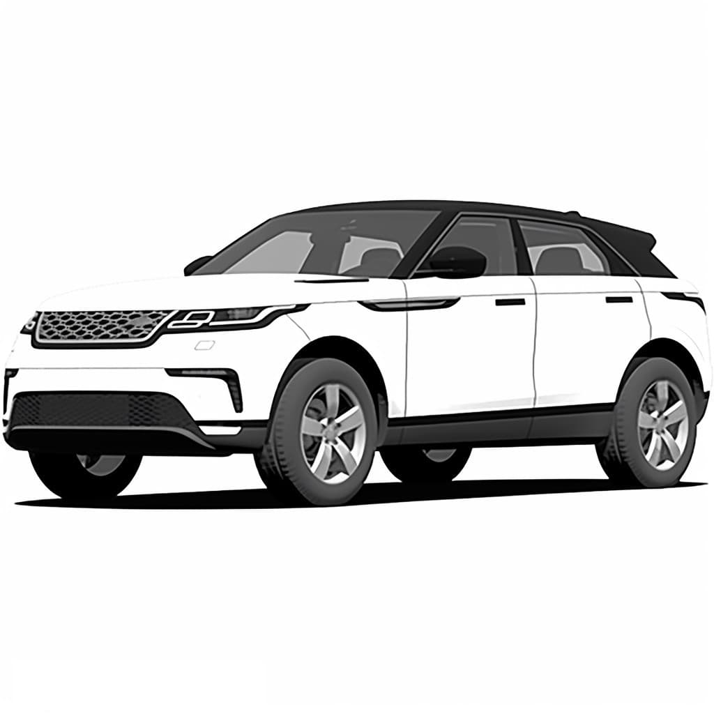 Land Rover Range Rover Velar P400 MHEV 2024 3