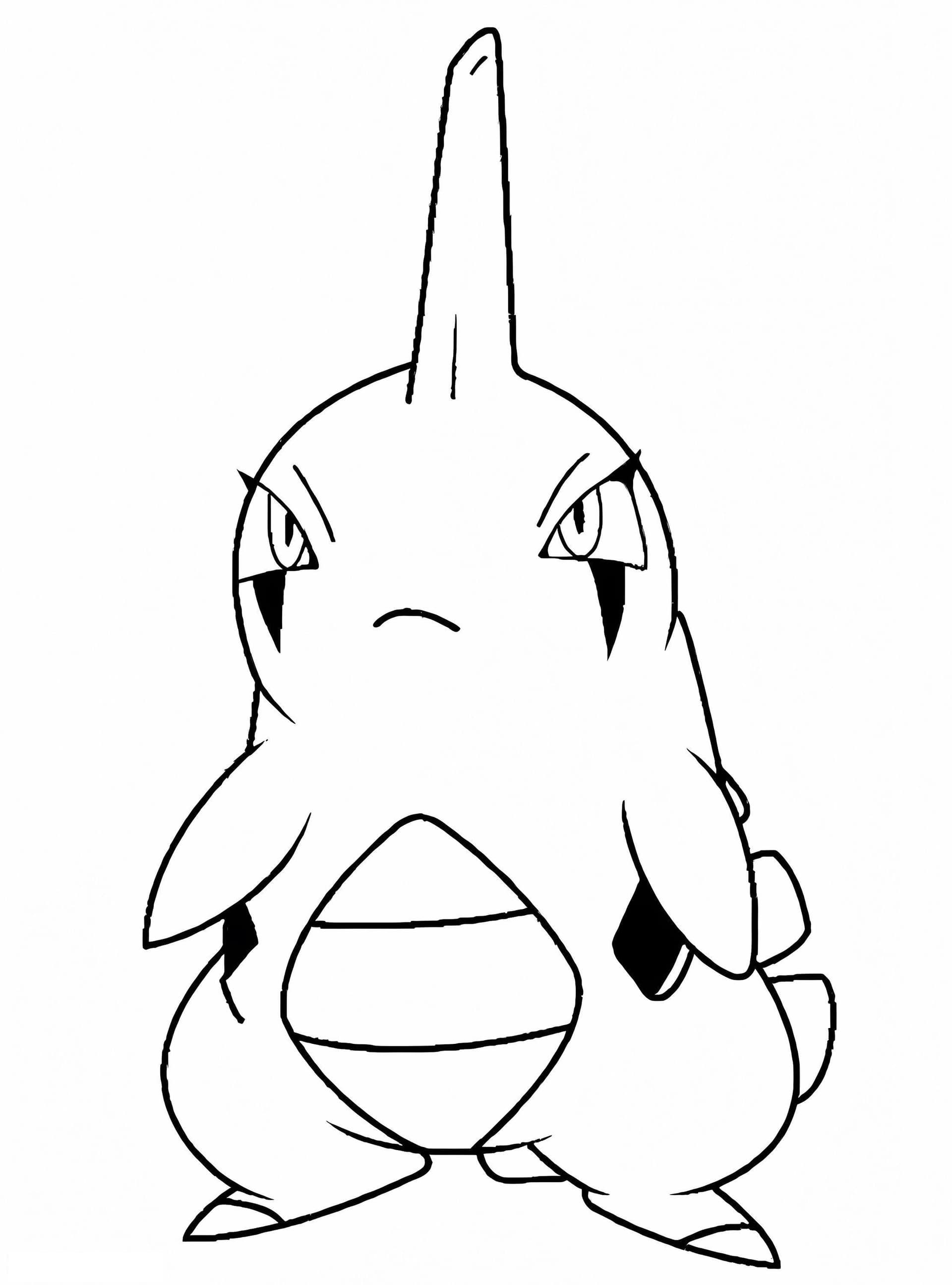 Larvitar En Pokemon