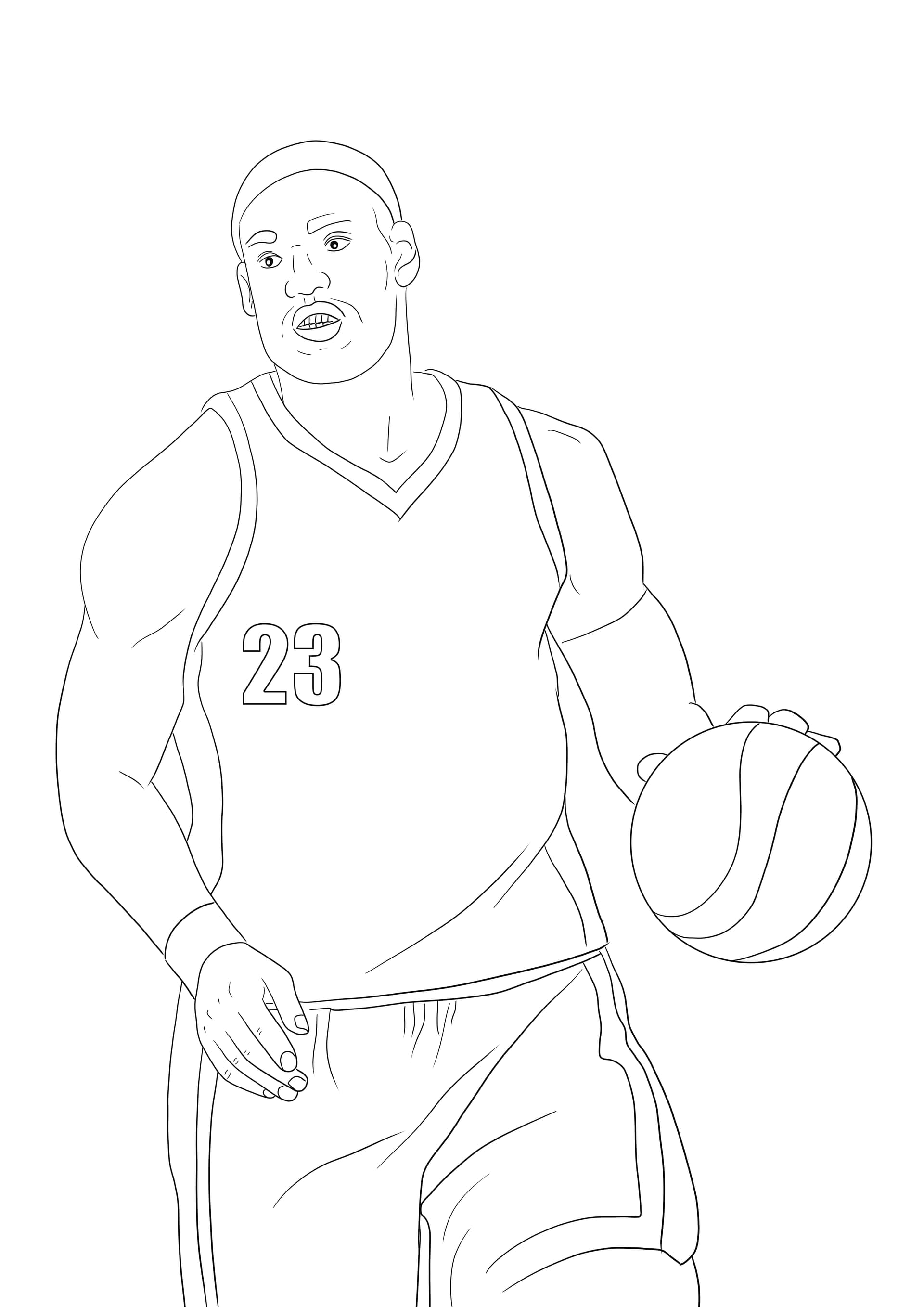 LeBron James